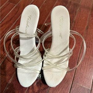 Competition heels - never worn